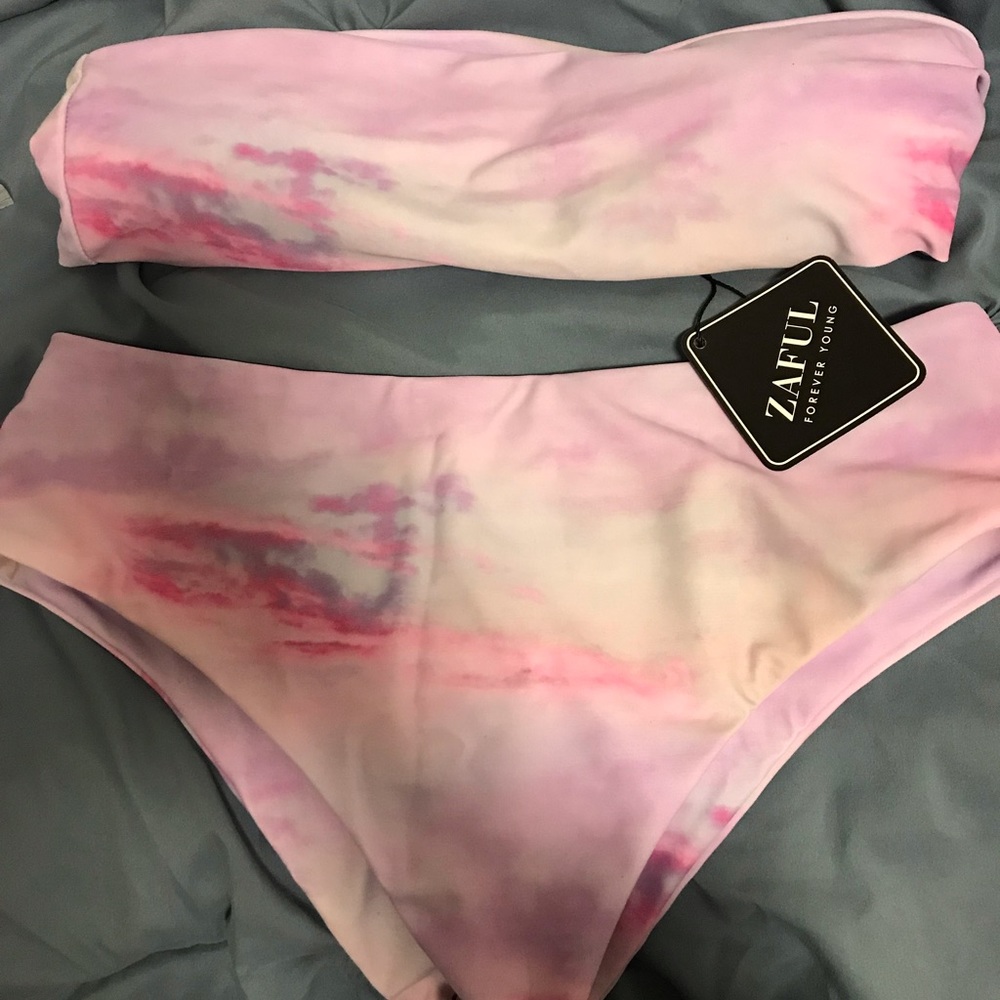 Pink Bikini